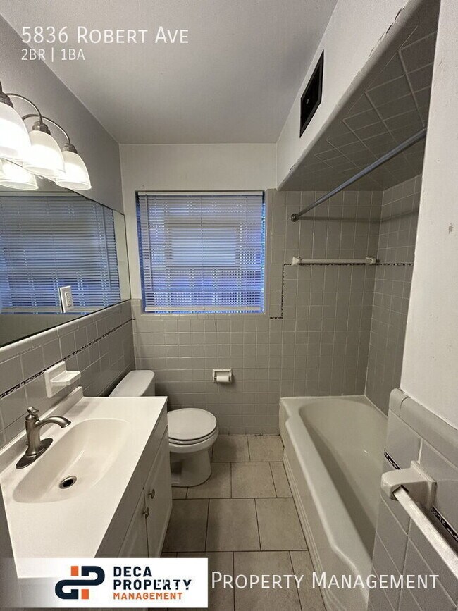 Building Photo - 5836 Robert Ave