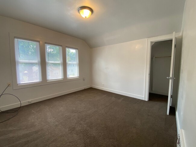 Bedroom 2 (upstairs) - 1223 Reed Ave