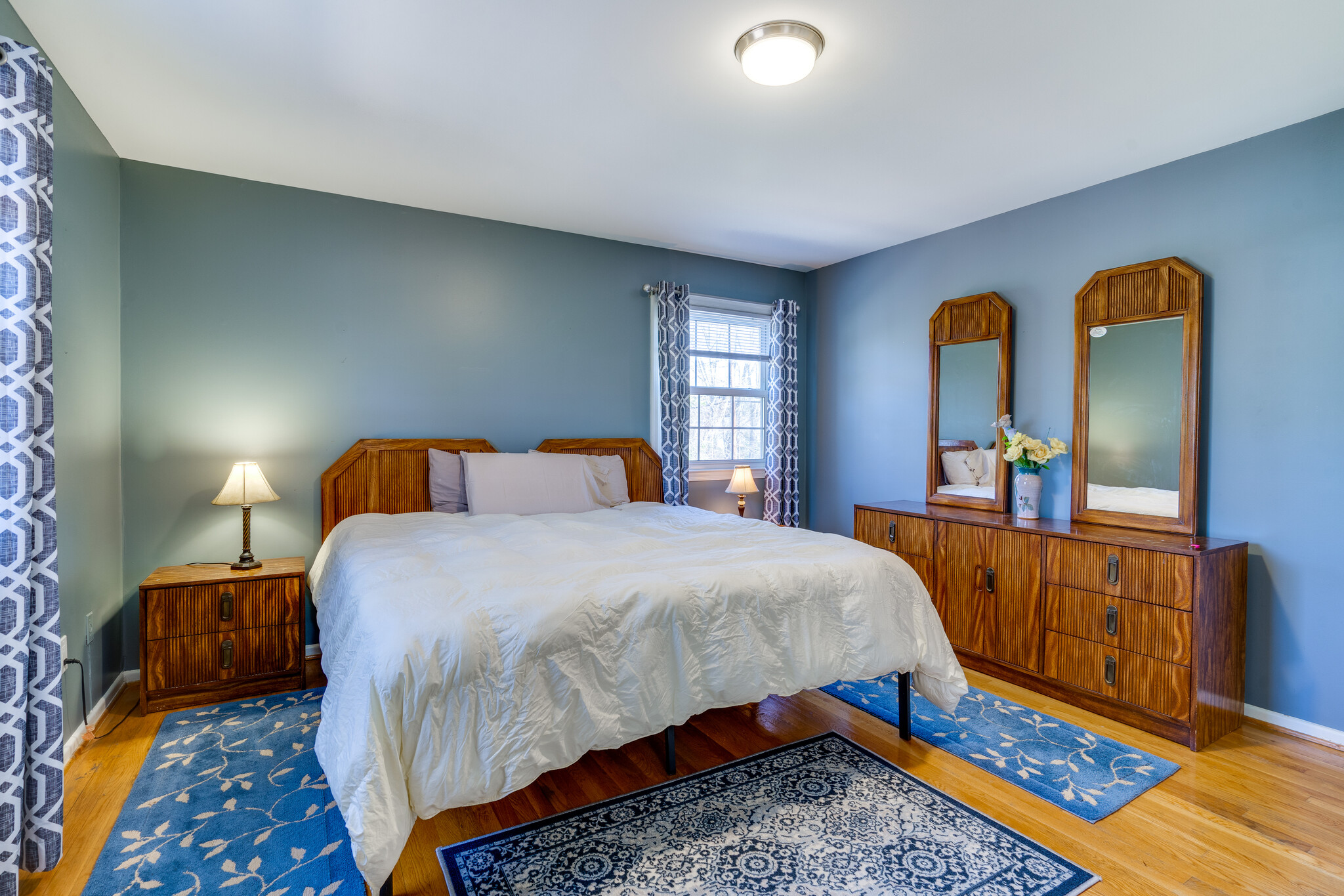 Primary Bedroom with Ensuite Bathroom - 9215 Cherrytree Dr