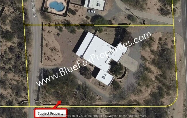 Building Photo - 4814 N Castle Ridge Rd