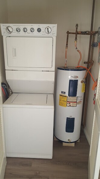 Washer/Dryer in unit - 95-1001 Kaapeha St
