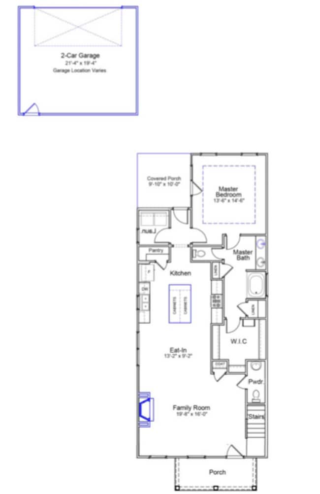 Building Photo - 9104 Kitchin Farms Wy