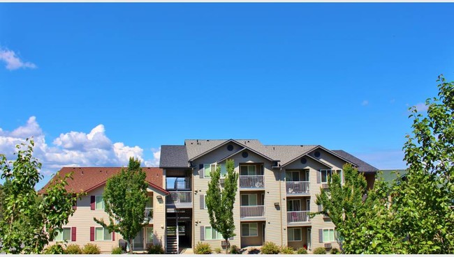 Building Photo - Parkside at Mirabeau