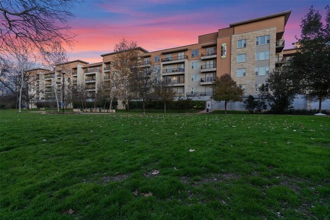 Building Photo - 1900 Barton Springs Rd