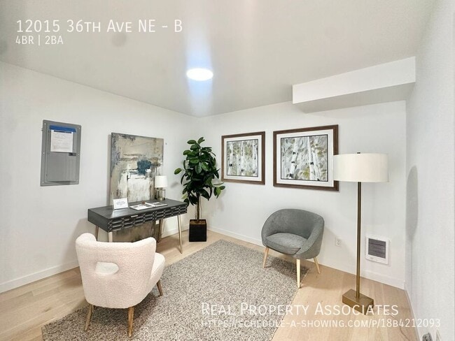 Building Photo - 12015 36th Ave NE