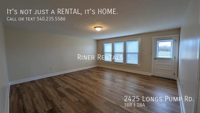 Building Photo - 2425 Longs Pump Rd