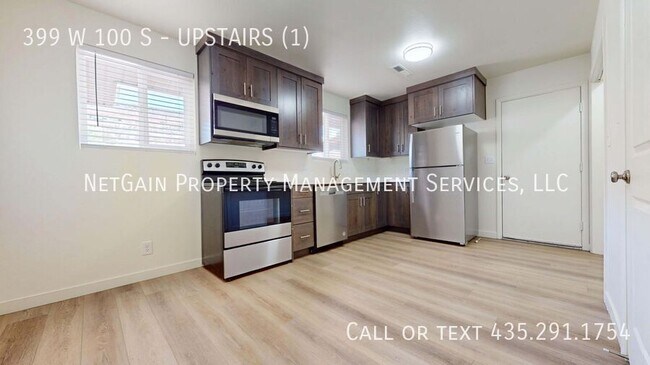 Building Photo - 399 W 100 S