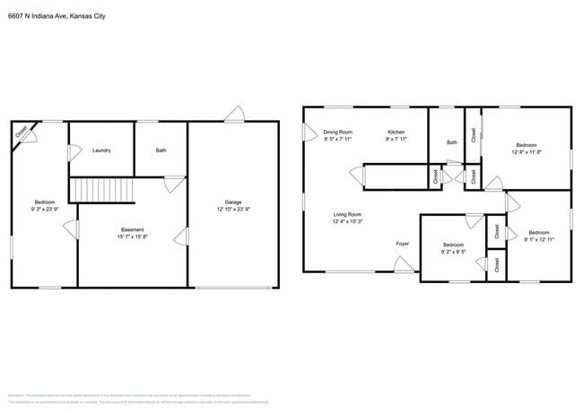 Building Photo - Newly Renovated Single Family Home | 4 BR/1.5BA | Garage Parking