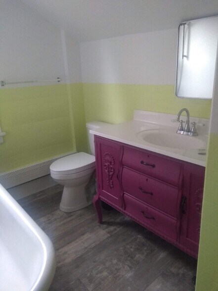 Bathroom - 523 W Beaver Ave