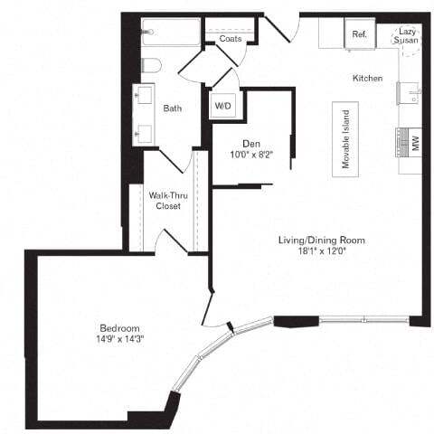 Floorplan - Estate