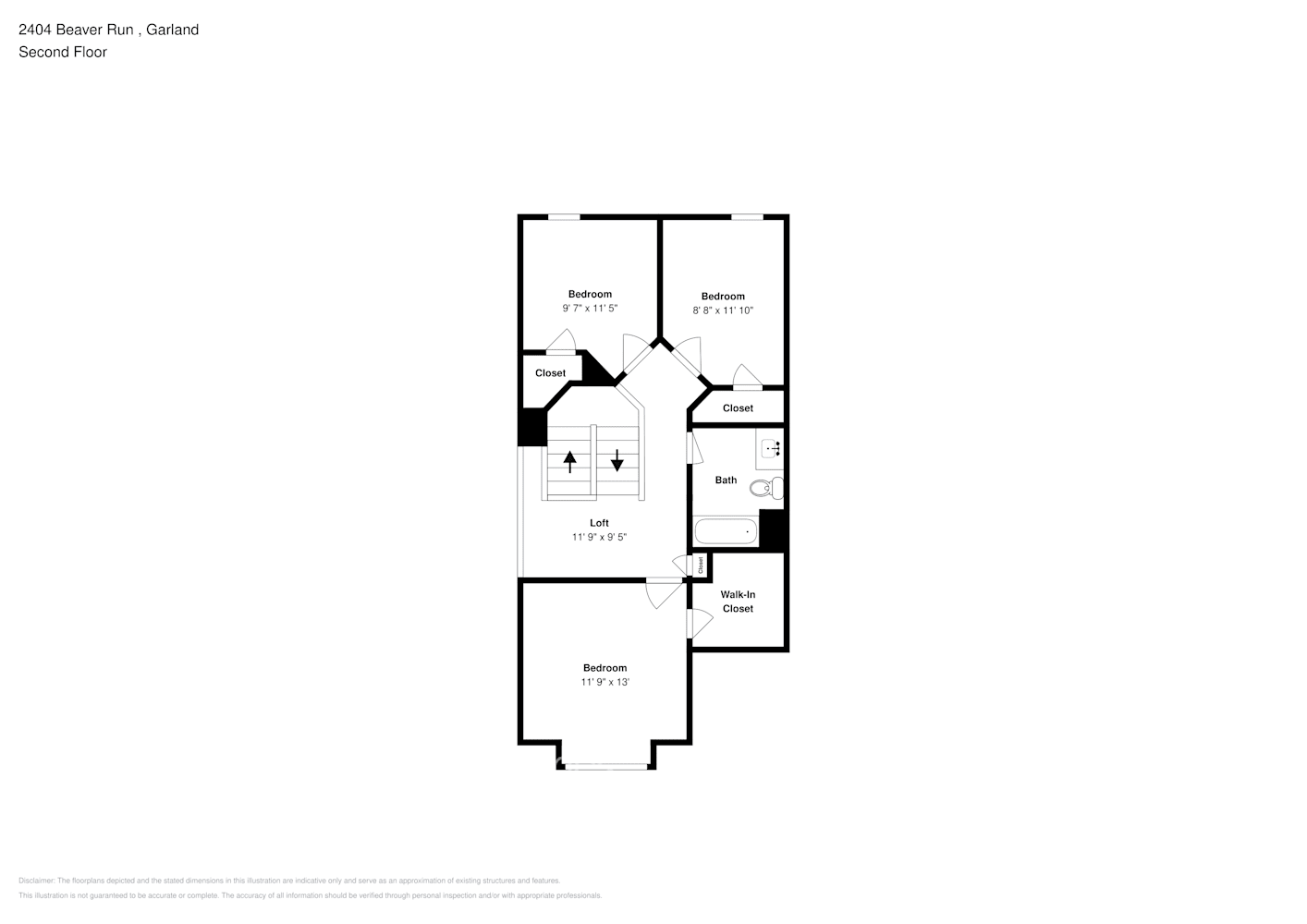 Building Photo - 2404 Beaver Run