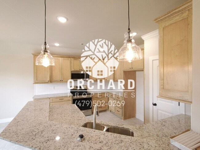 Building Photo - Tontitown - Single-Family Home- Desirable ...