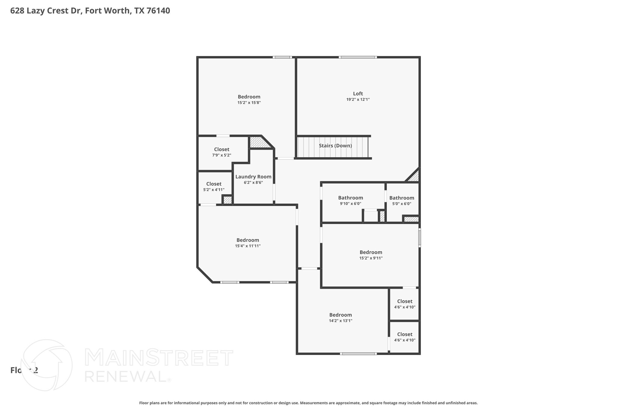 Building Photo - 628 Lazy Crest Dr
