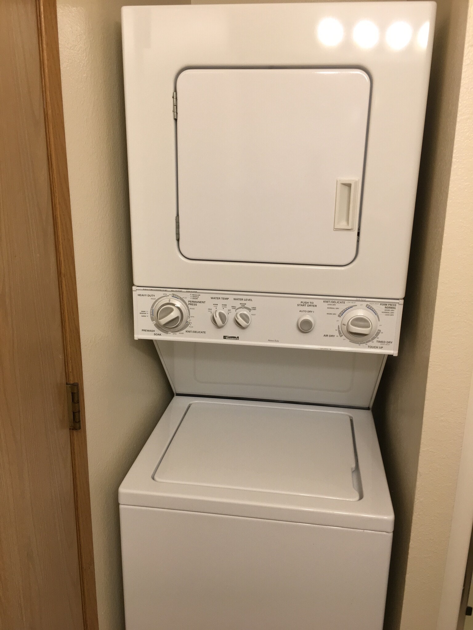 washer/dryer - 9910 Trident Ln NW