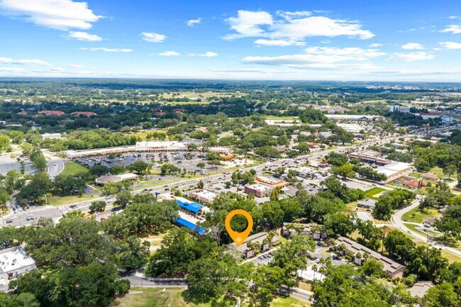 Building Photo - Freshly Updated 2BR Condo with Private Balcony, Community Pool, & In-Unit Laundry