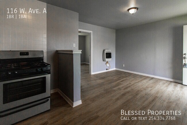 Building Photo - 116 W. Ave. A-