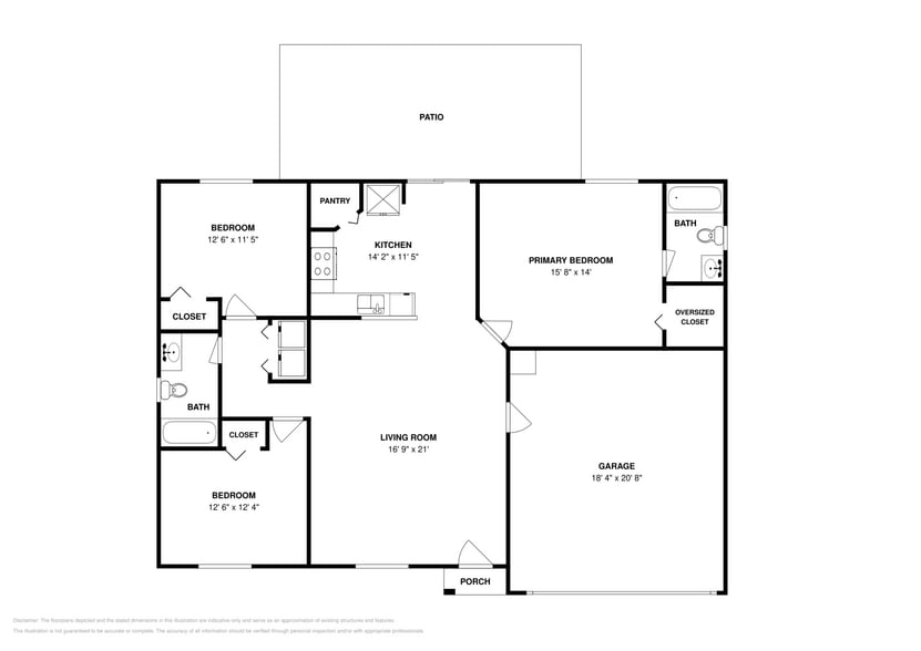 Building Photo - 3390 Shalimar Cir