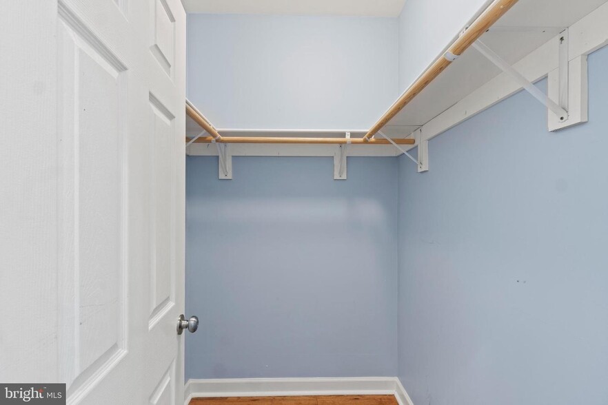 Second and third bedroom shared closet (two more walk ins in master) - 655 16th St NE