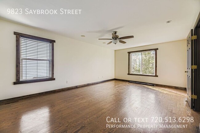 Building Photo - 9823 Saybrook St
