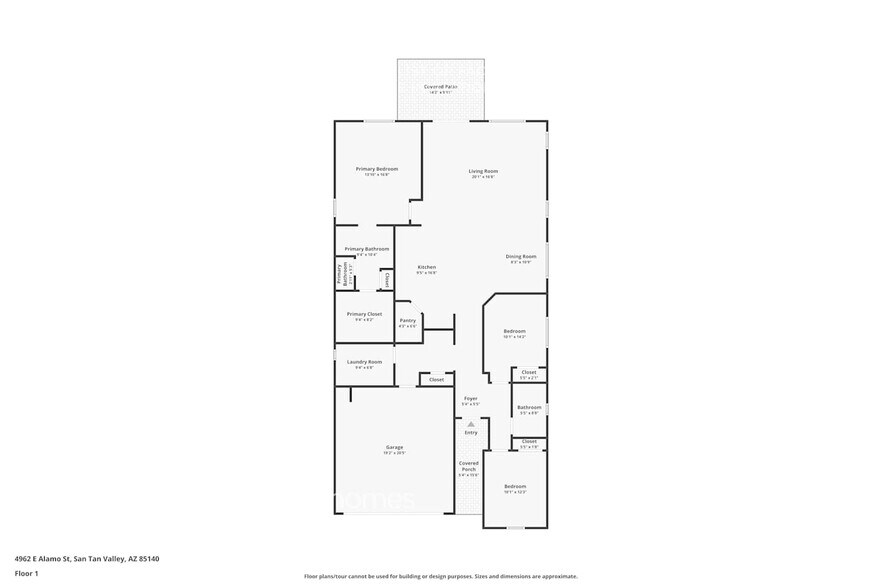 Building Photo - 4962 E Alamo St