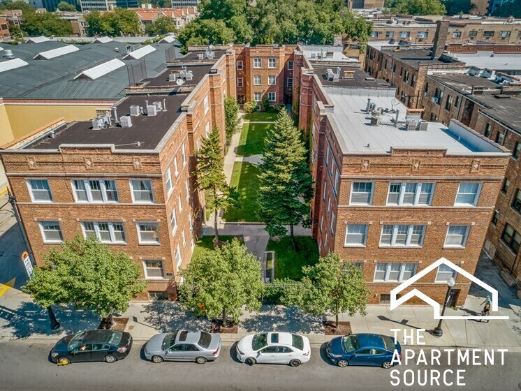 Building Photo - 3527 N Broadway St