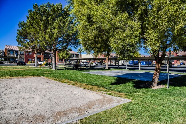 Building Photo - WOW! 3 bed 2 bath gated condo near Nellis AFB.. REMODELED!