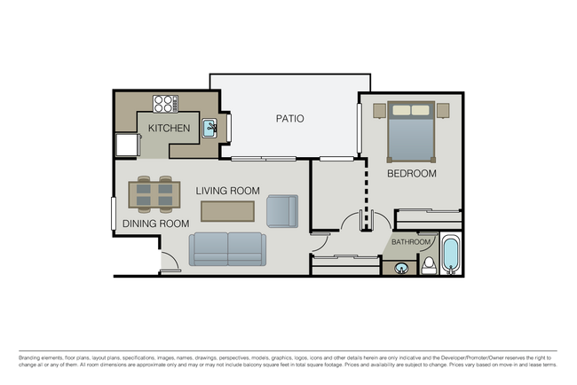 Floorplan - Stevenson Place