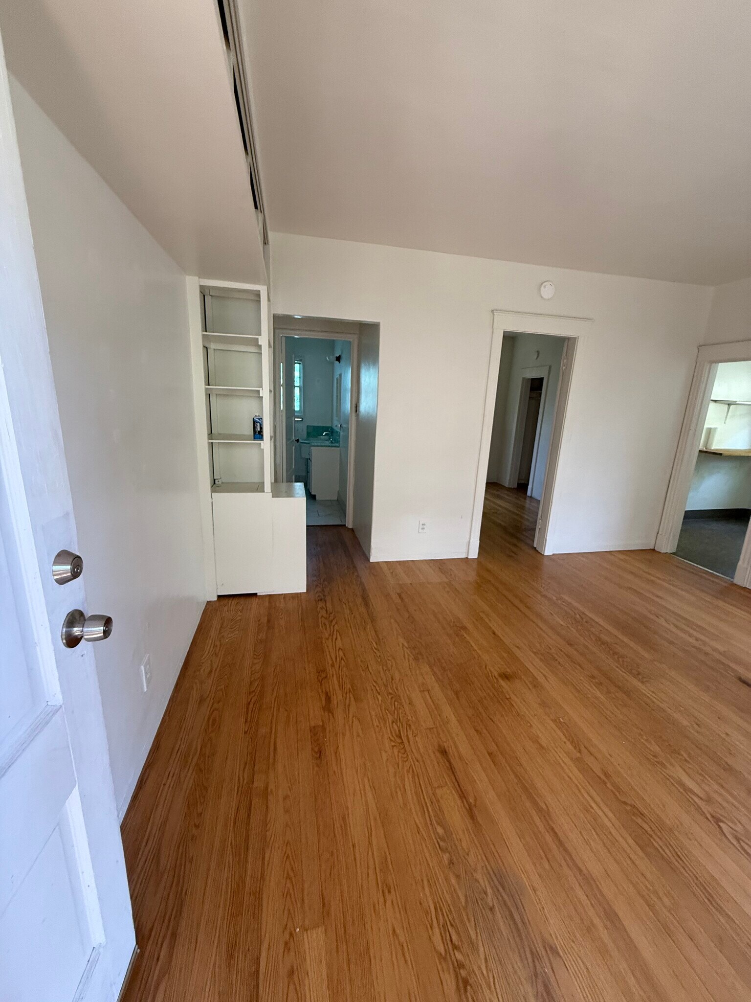 Living Room - 2801 Fulton St