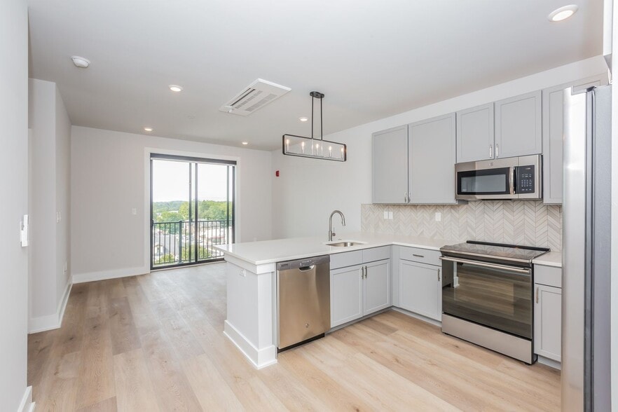 Interior Photo - Cricket Flats