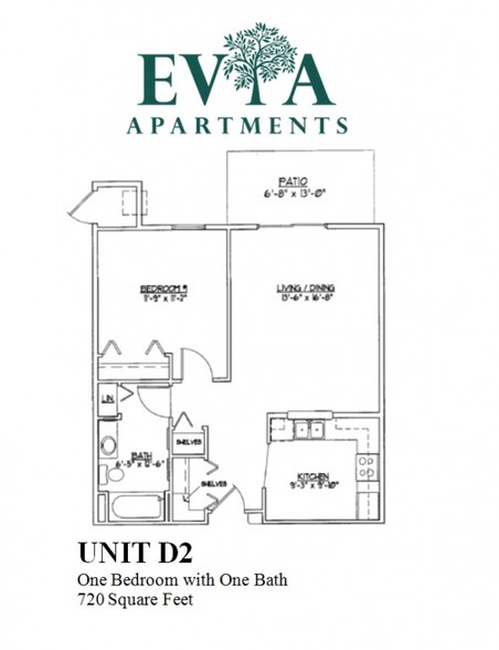 D2 - Evia Apartments