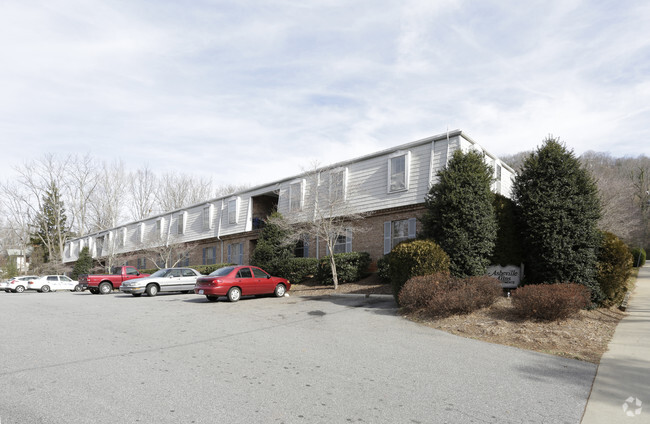 Asheville Arms Apartments - 102 Furman Ave
