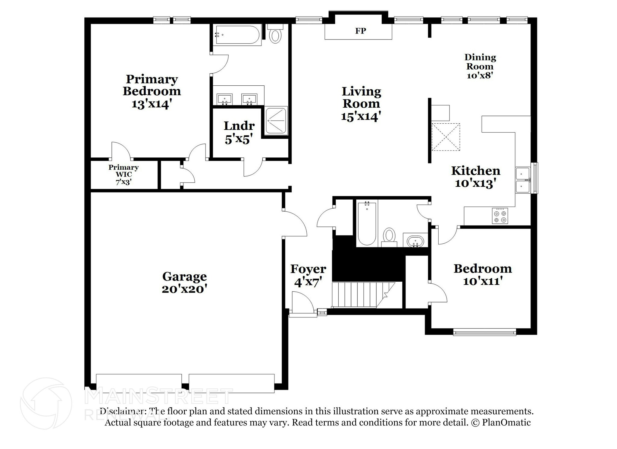 Building Photo - 11210 N Ditman Ave