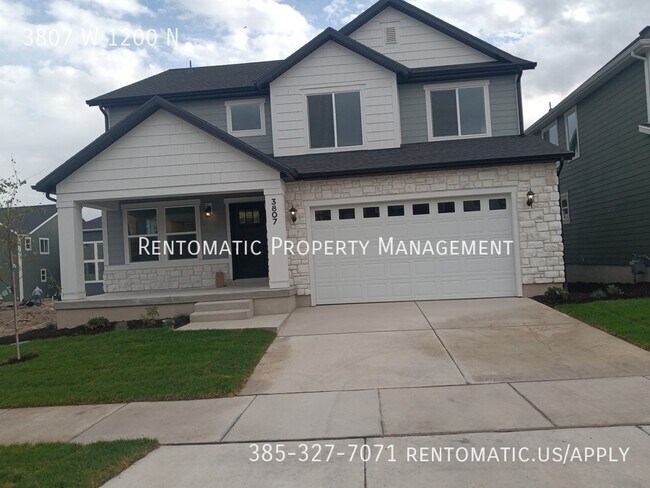 Building Photo - 3807 W 1200 N
