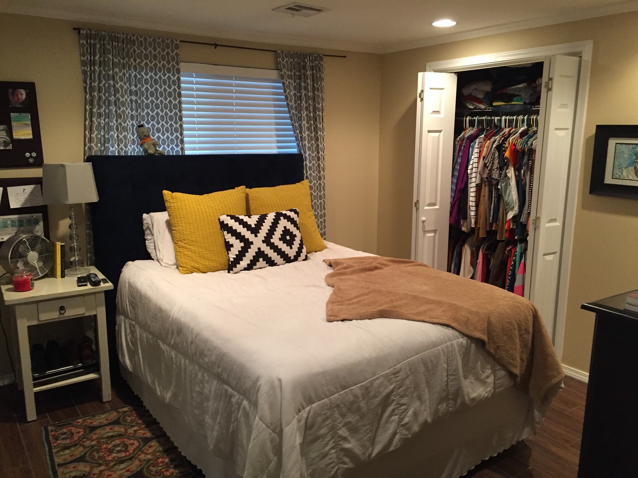 Bedroom - 1441 S Frisco Ave