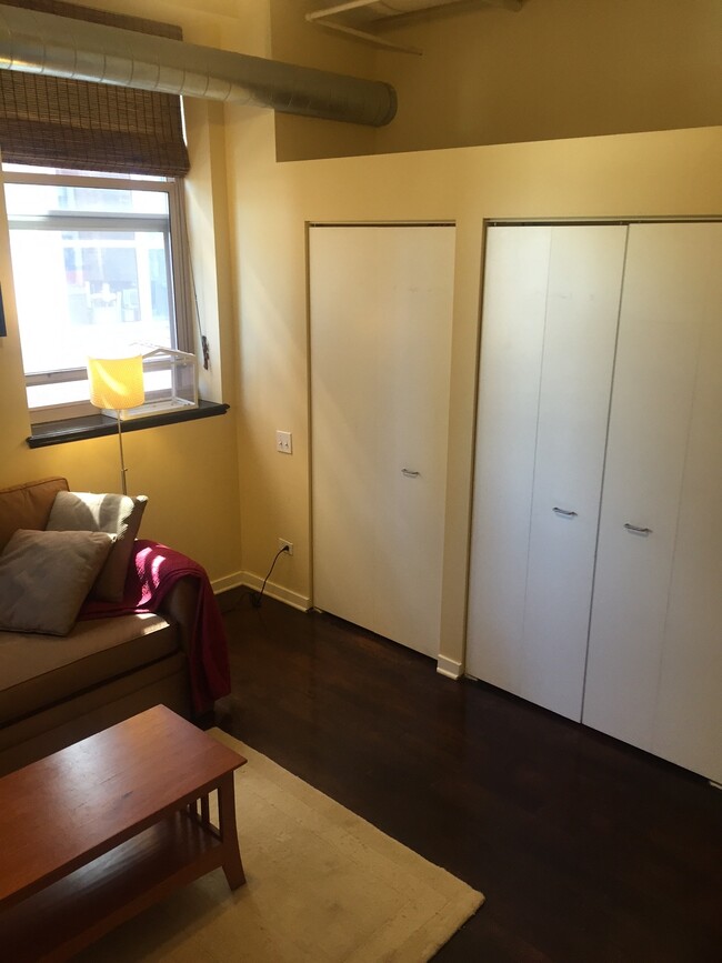 2nd Bedroom - 500 S Clinton St