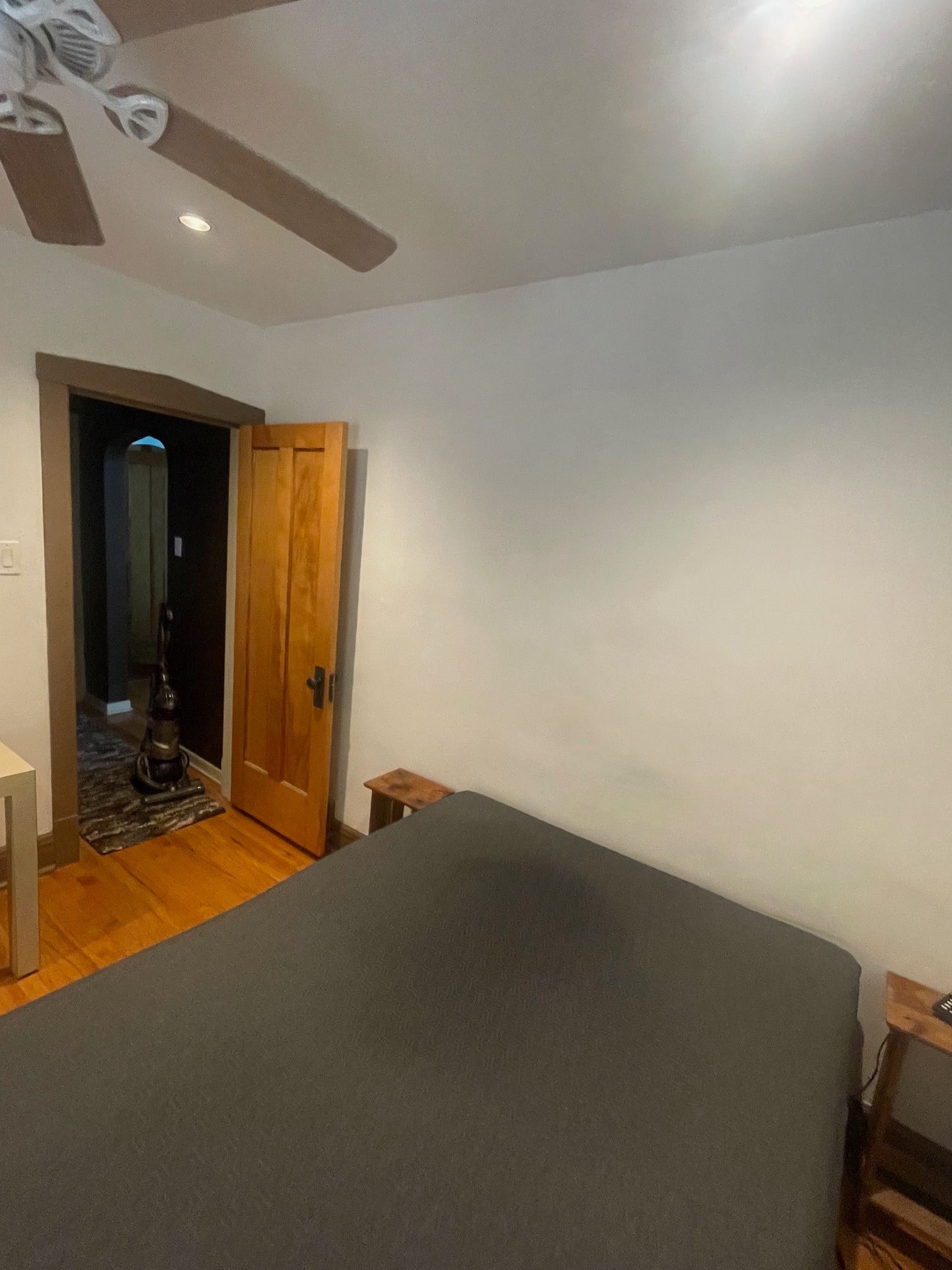 Closet View - 2407 Grove Ave