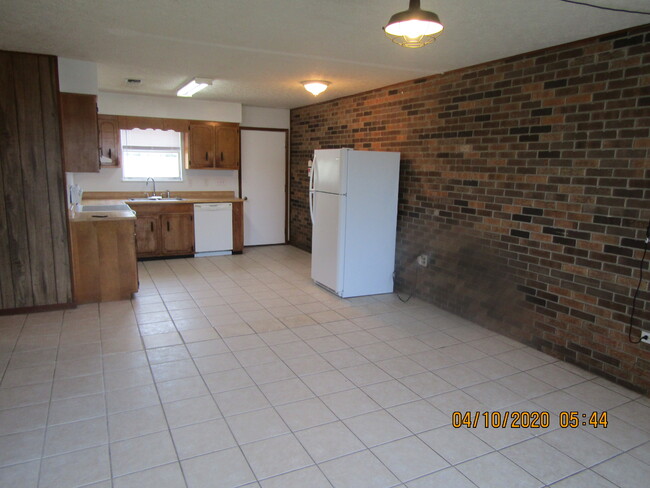 View of kitchen from living room - 6724 Chipewa St