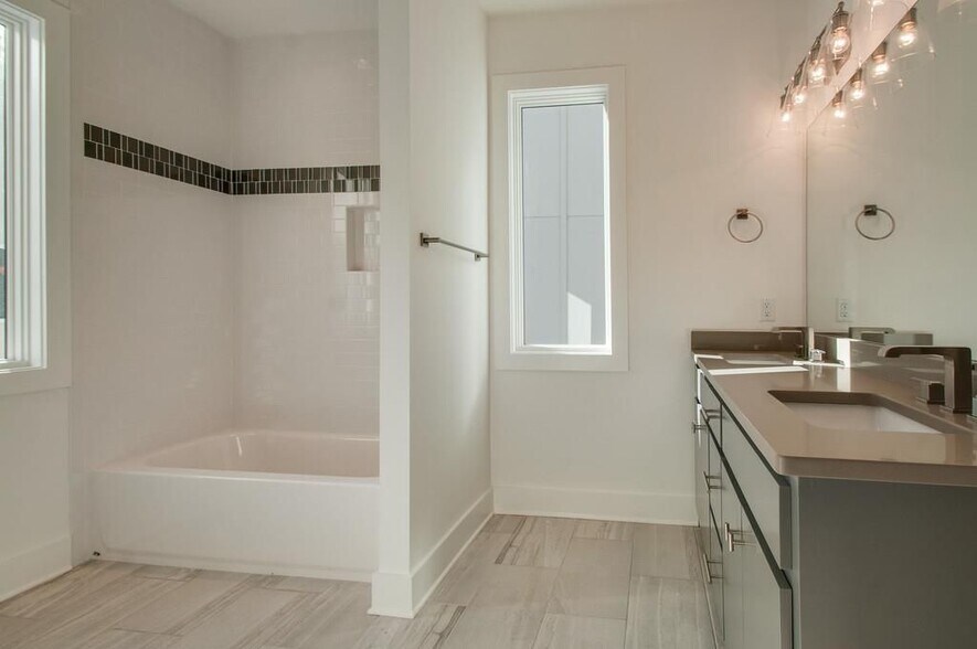 bathroom - 1207 Tremont Ave