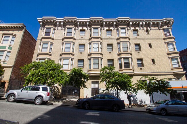 Building Photo - 920 Leavenworth