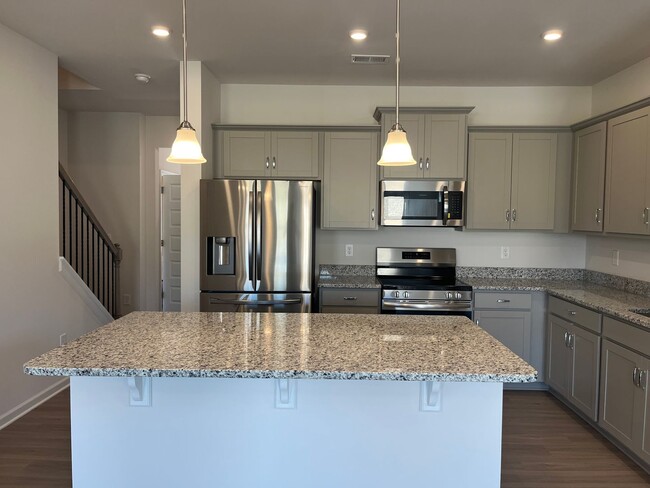 Building Photo - Beautiful Newly Constructed 3/.25 Townhome!