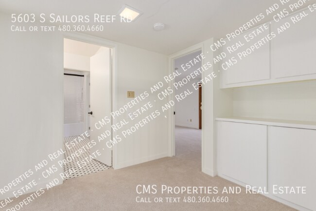 Building Photo - 5603 S Sailors Reef Rd