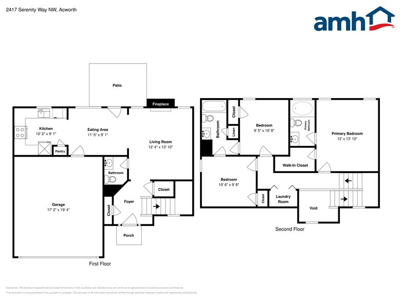Building Photo - 2417 Serenity Way NW