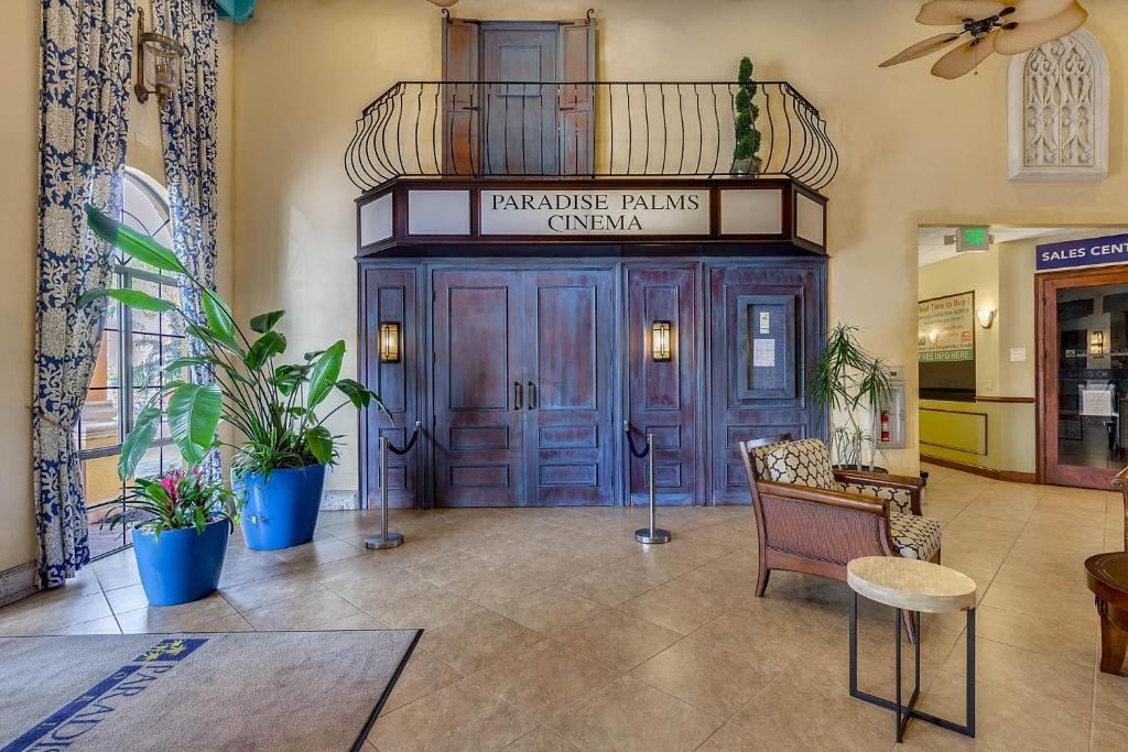 Movie Theatre - 8966 Sugar Palm Rd