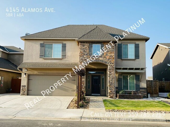 Primary Photo - 4145 Alamos Ave