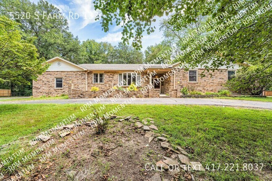 Primary Photo - 5520 S Farm Rd 137