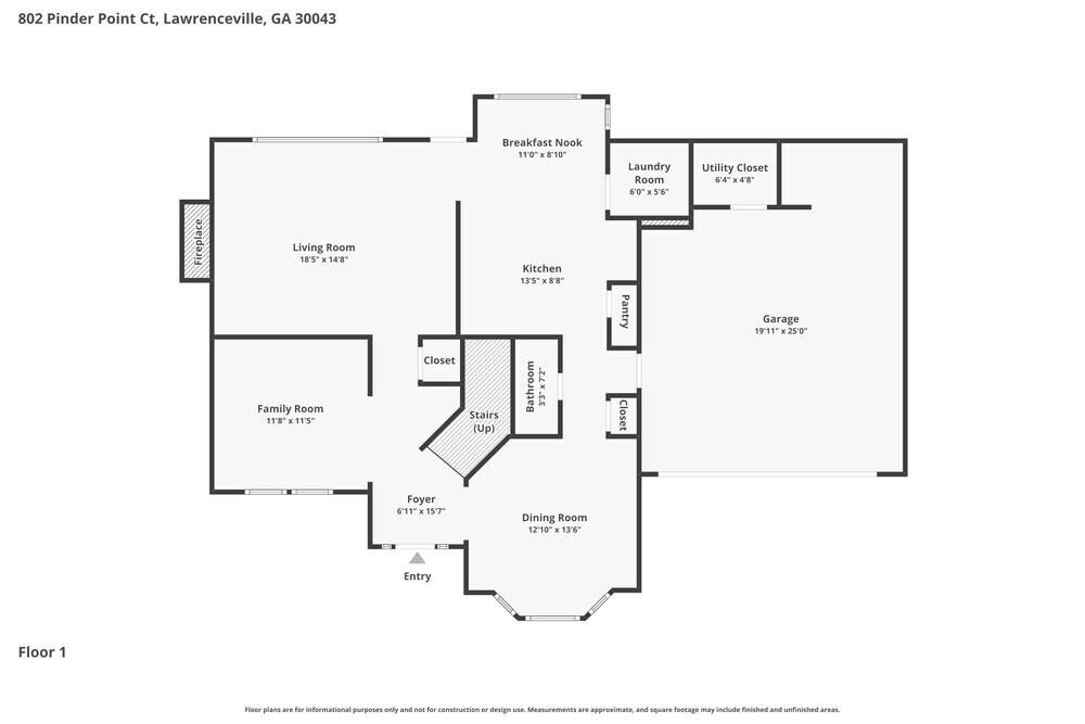 Building Photo - 802 Pinder Point Ct