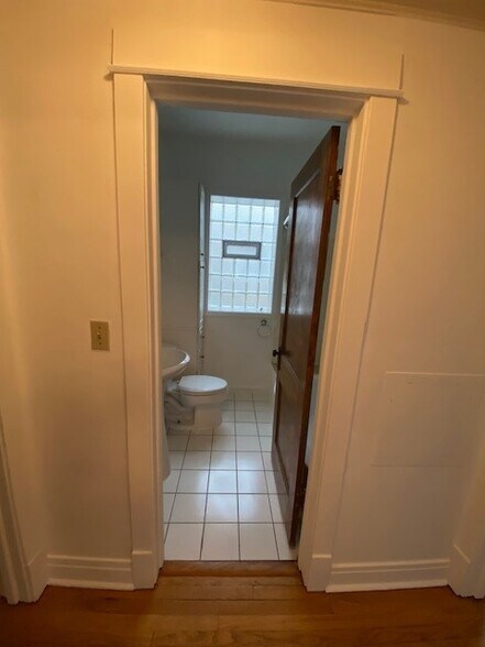 Bathroom 1 - 2057 w birchwood ave