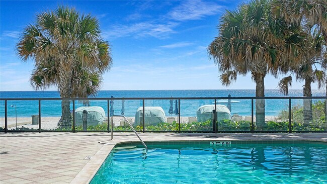 Building Photo - 3550 Galt Ocean Dr