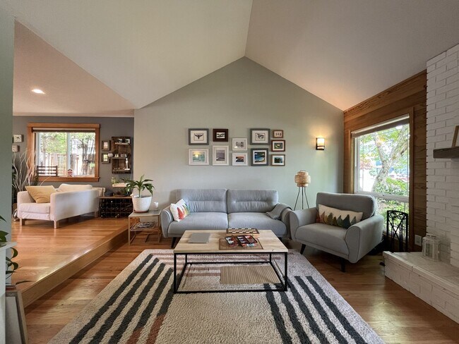 Building Photo - Bright and Open 4 Bedroom Cedar Mill Home with Vaulted Ceilings, Skylights & Multiple Living Areas