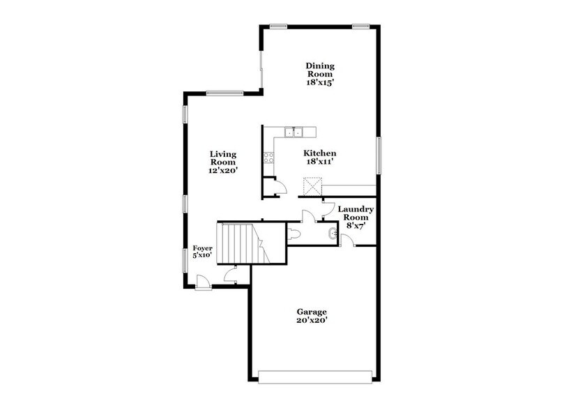 Building Photo - 1111 W Wagoner Rd